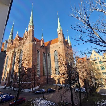 Bellavita Old Town Gdańsk Eksteriør billede